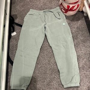 Pink Sage Jogger Pants